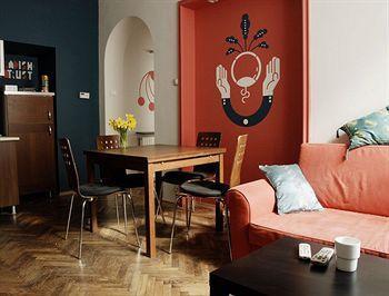 Red Kurka Appartement *