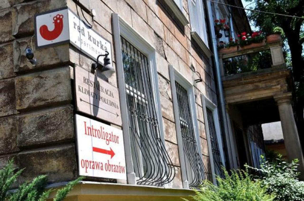Red Kurka Apartament