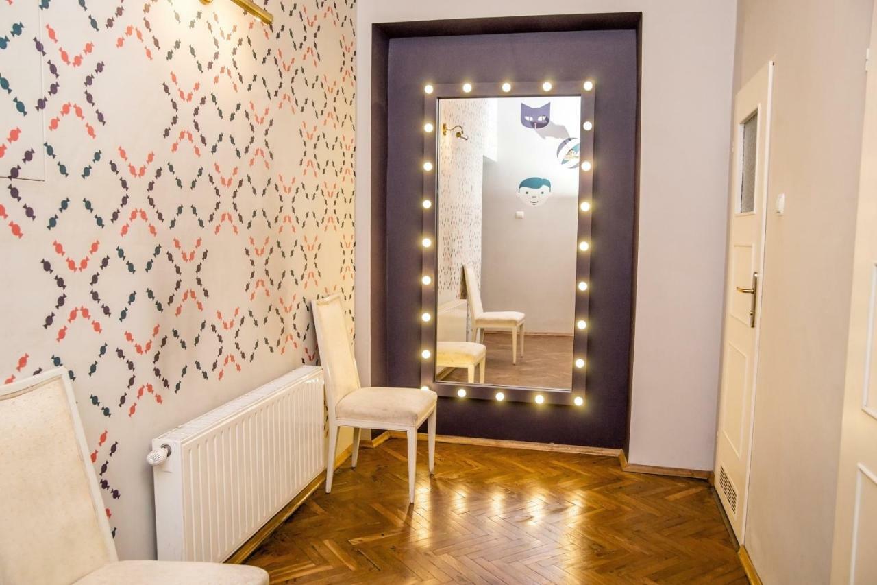 Appartement Red Kurka