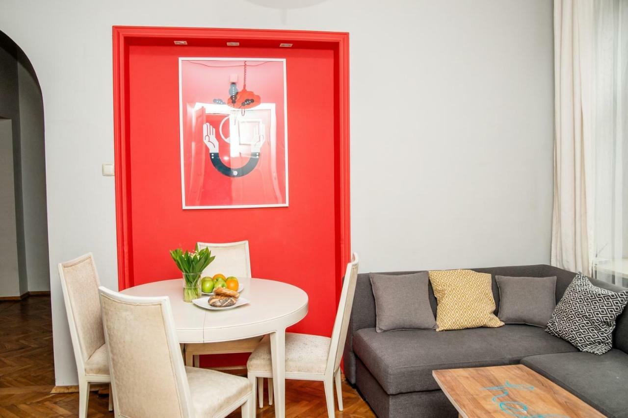 Appartement Red Kurka Krakau